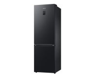 Lodówka Samsung RB34C675EBN EF No Frost 183,5cm Czarna Połysk Komora Zero AI 344L - 1217373 - zdjęcie 1